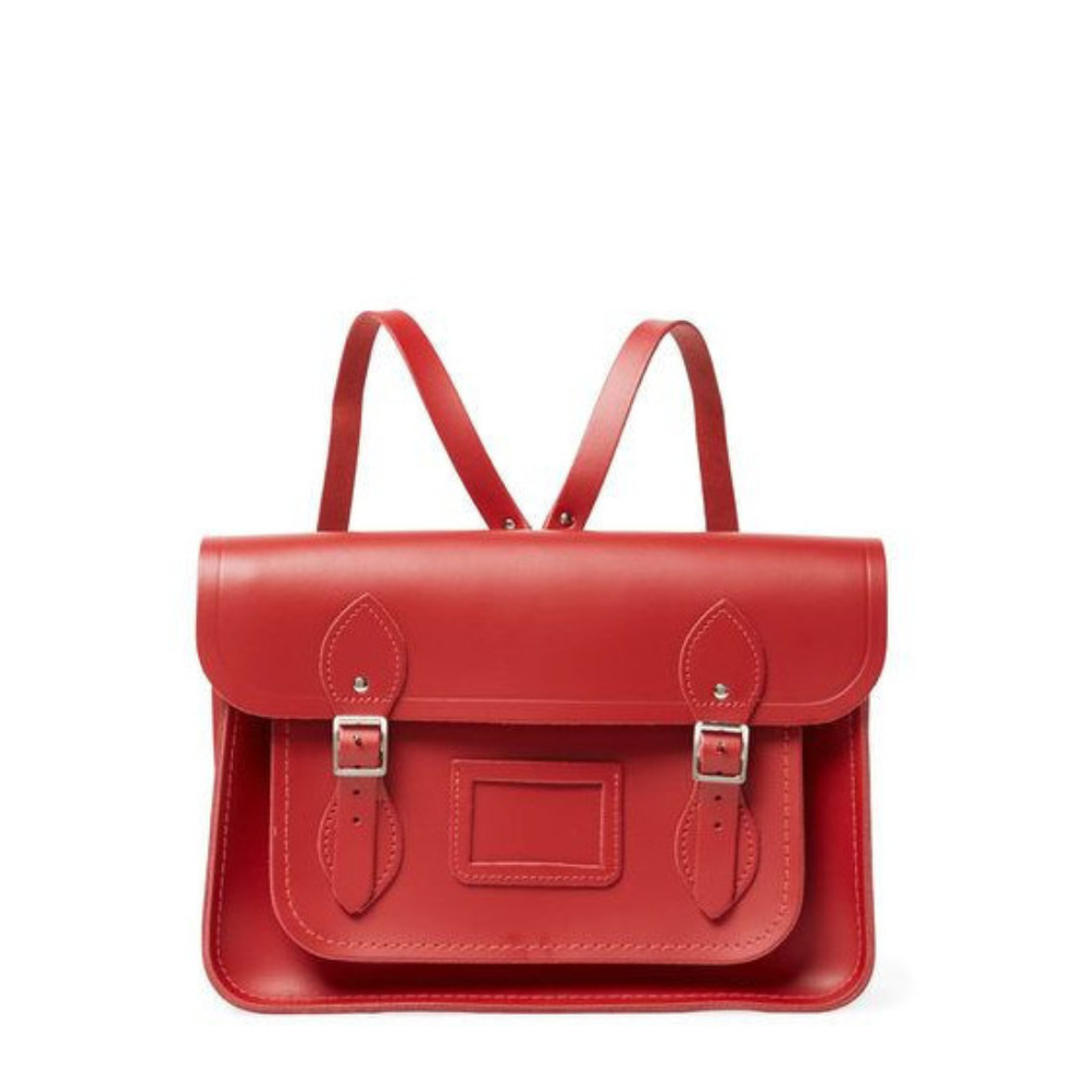Cambridge Satchel Company medium 13" backpack new - Picture 2 of 8